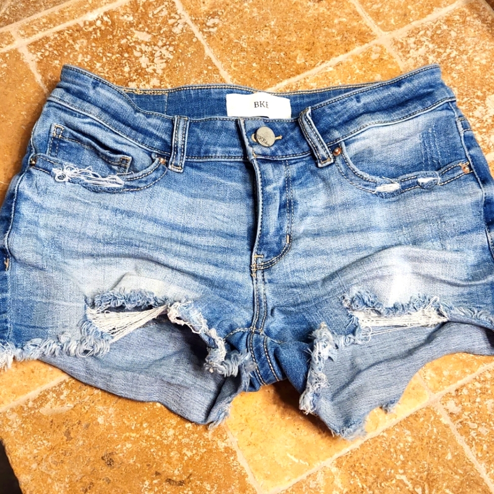 BKE shorts Stella